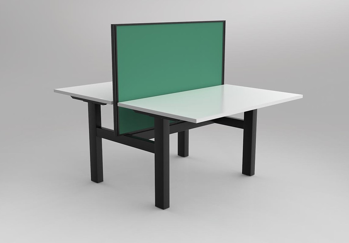 Agile Fixed Fixed B2B rectangle frame - with Studio 50 Divider
